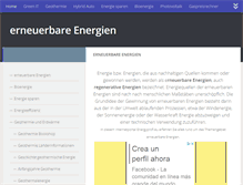 Tablet Screenshot of energyprofi.eu