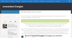 Desktop Screenshot of energyprofi.com